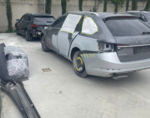 SKODA Superb 2016-2025