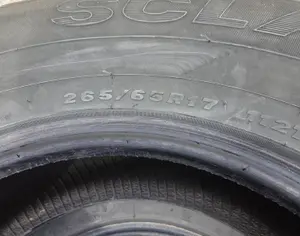 R17 265/65 Зима - 5