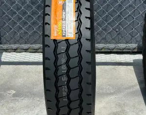 Quarry Tire  315/80/R22.5