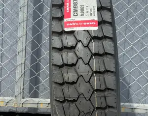 Kamaz tire 9.00R20 - 1