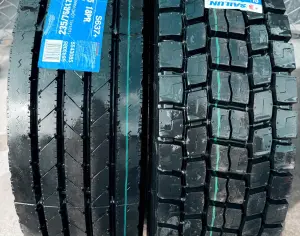 Шина 235/75/R17.5