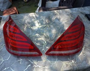 MERCEDES-BENZ S 400 2011-2017 - 1