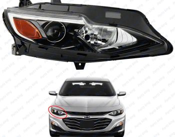 CHEVROLET Malibu 2019-2023