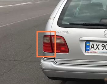 MERCEDES-BENZ E 220 1995-2003 - 5