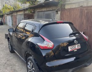 NISSAN Juke 2010-2024 - 1