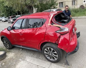 NISSAN Juke 2010-2024 - 2