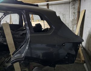 Bmw G05 უკანა მარცხენა ფრთა