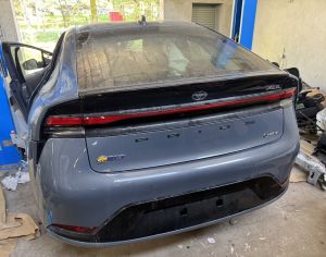 TOYOTA Prius 2023 2.0