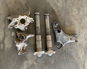 VOLKSWAGEN ID.4 2021-2024 - 1
