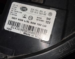 VOLKSWAGEN Atlas 2020-2023 - 5