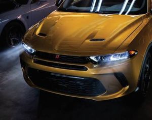 DODGE Hornet 2023-2025 - 1