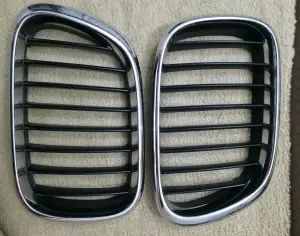 BMW X5 2002-2005