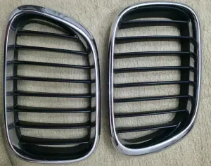 BMW X5 2002-2005 - 5
