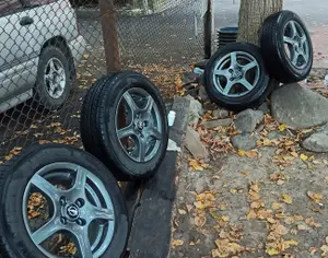 R14 HONDA FIT 1995-2025
