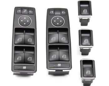 MERCEDES-BENZ C 300 2007-2013 - 1