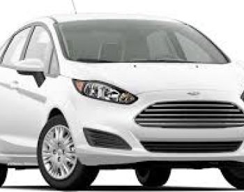 FORD Fiesta 2011-2018 - 2