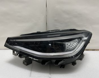 VOLKSWAGEN ID.4 2018-2022