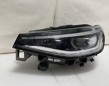 VOLKSWAGEN ID.4 2018-2022 - 2
