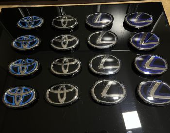 TOYOTA Camry 2017-2025 - 2