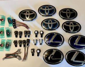 TOYOTA Camry 2017-2025 - 2