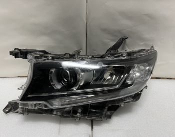 TOYOTA Land Cruiser Prado 2018-2022 - 1