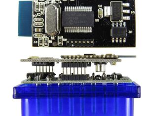 ELM 327 / 1.5v Pic1825 - OBD2 , IOS & Android