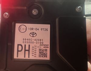 TOYOTA RAV 4 2019-2024
