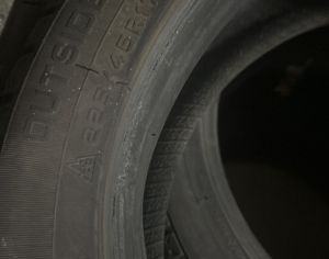 R20 245/40 Все Сезоны - 2