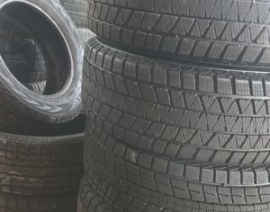 R18 265/60 Зима - 2