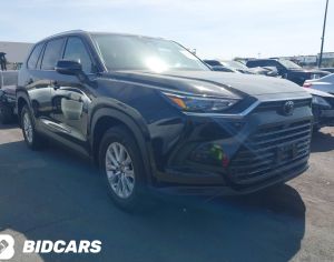 TOYOTA Grand Highlander 2024 2.4