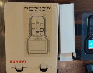 საბურავის BLUETOOTH -ის დასაპროგრამებელი კომპიუტერი - 2