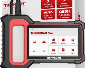 Thinkscan Plus S7 დიაგნოსტიკური ხელსაწყო