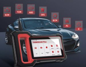Thinkscan Plus S7 დიაგნოსტიკური ხელსაწყო - 2