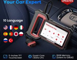 Thinkscan Plus S7 დიაგნოსტიკური ხელსაწყო - 8