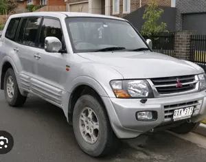 MITSUBISHI Pajero 2001-2012 - 1