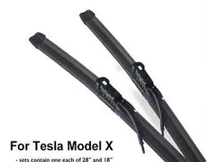 TESLA Model X 2017-2026 - 3