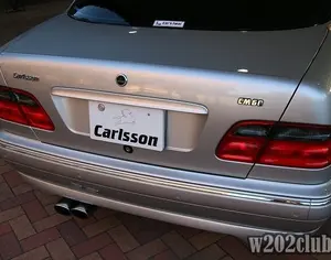 MERCEDES-BENZ C 230 1996-2000 - 3