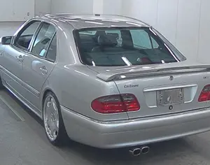 MERCEDES-BENZ CLK 320 1996-2002 - 4