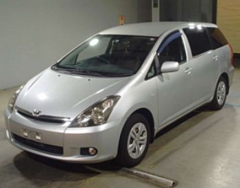 TOYOTA Opa 1999-2006 - 2