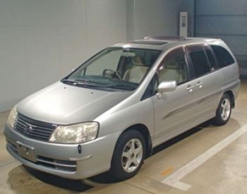 NISSAN Liberty 1999-2006