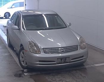 NISSAN Liberty 1999-2006 - 2
