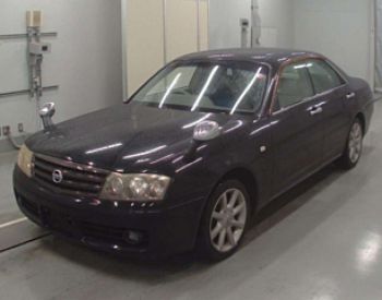 NISSAN Liberty 1999-2006 - 3