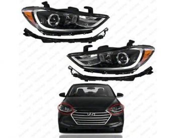 HYUNDAI Elantra 2016-2018