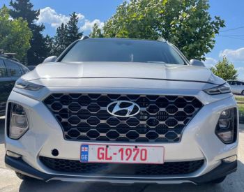 HYUNDAI Santa FE 2019-2020 - 2