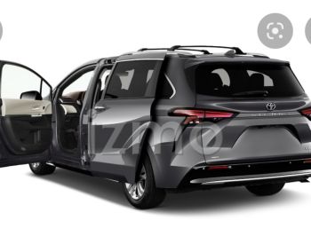 TOYOTA Sienna 2021-2022