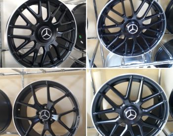 R19 MERCEDES-BENZ S 550 2006-2022