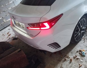 LEXUS RC F 2014-2022