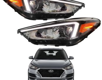 HYUNDAI Tucson 2018-2020 - 1