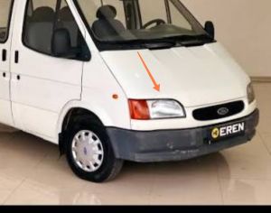 FORD Transit 1983-2026 - 10