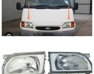 FORD Transit 1983-2026 - 2
